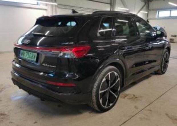 Audi Q4 e-tron 40 S-line
