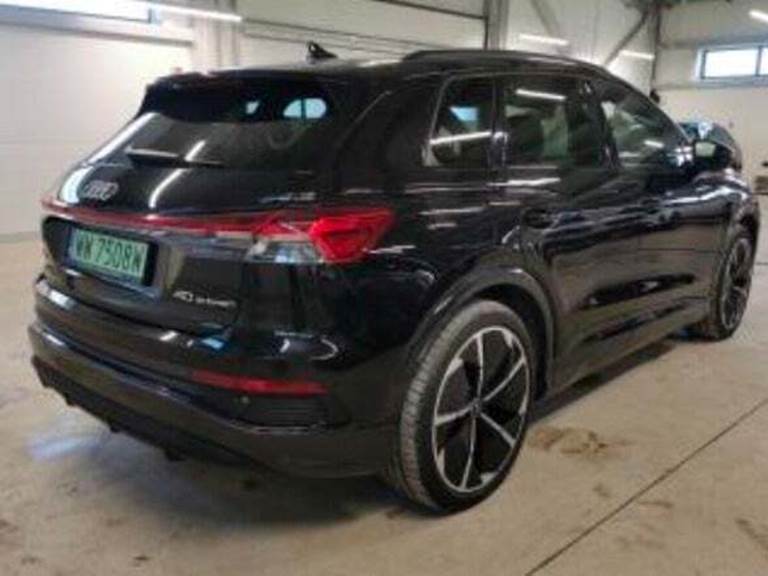 Audi Q4 e-tron 40 S-line