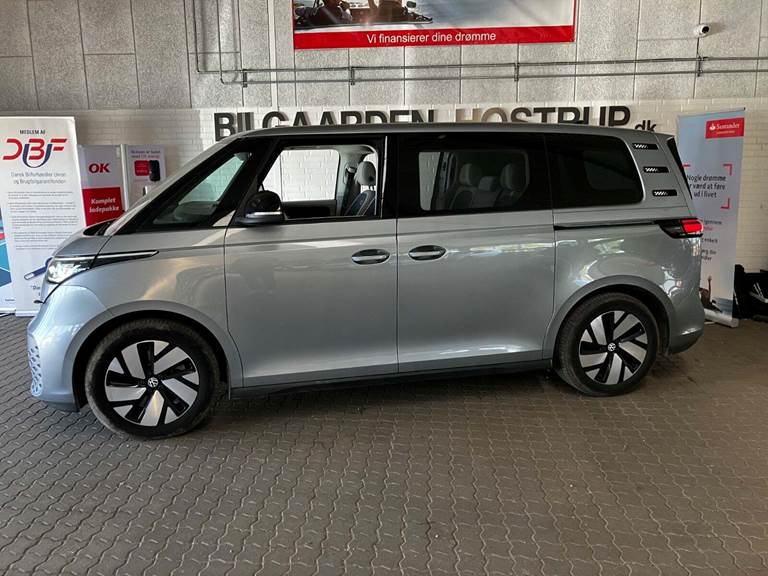 VW ID.Buzz 77 Pro SWB