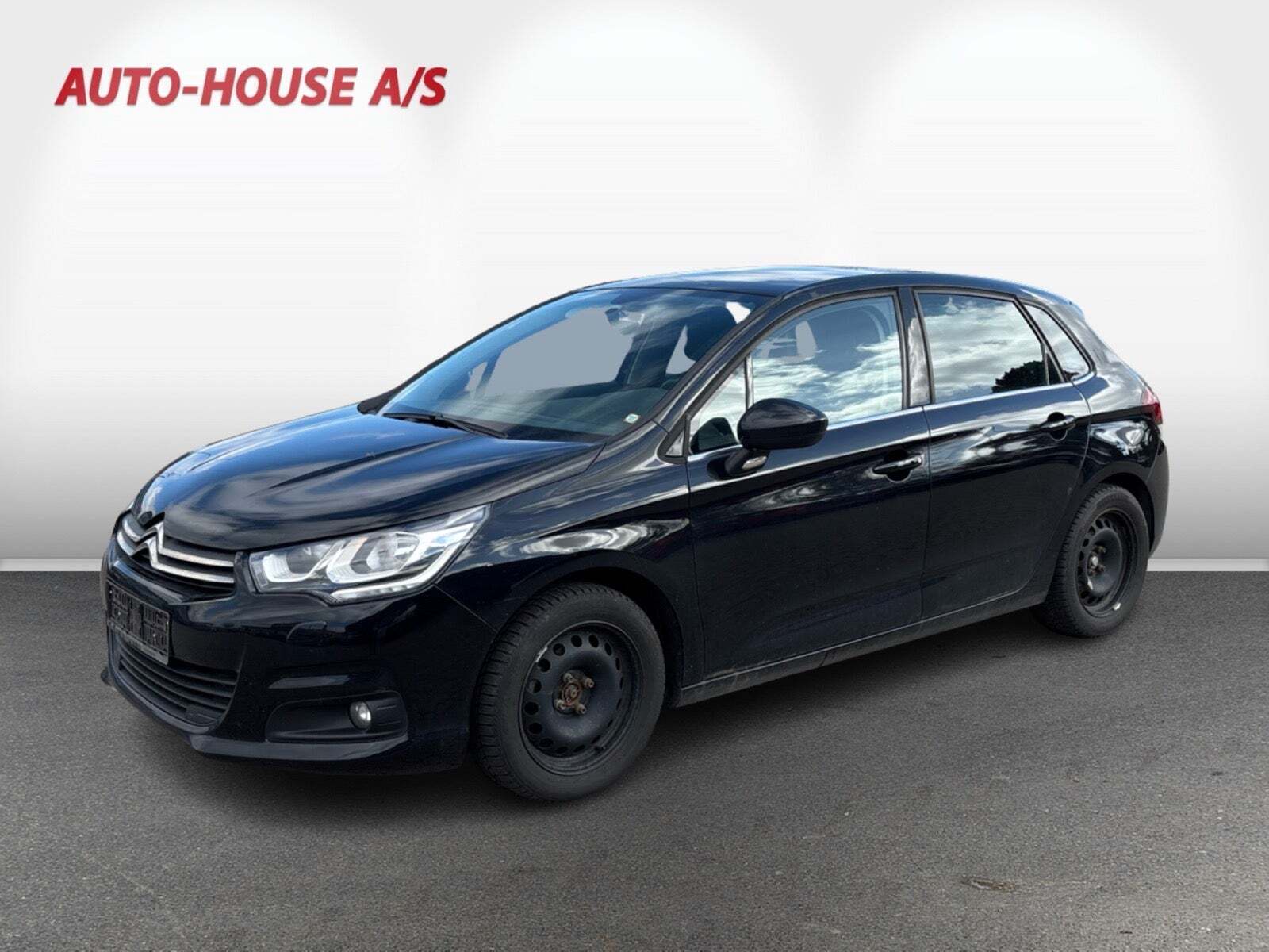 Citroën C4 1,6 BlueHDi 100 Millesime