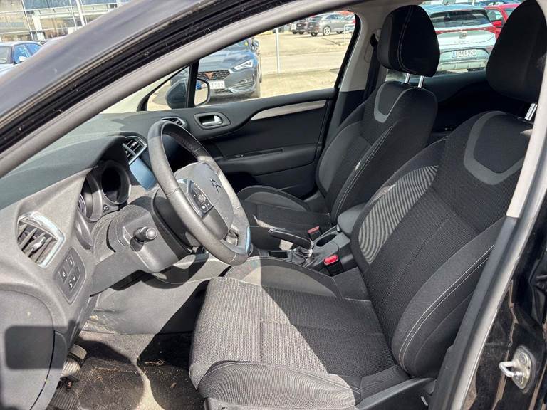 Citroën C4 1,6 BlueHDi 100 Millesime