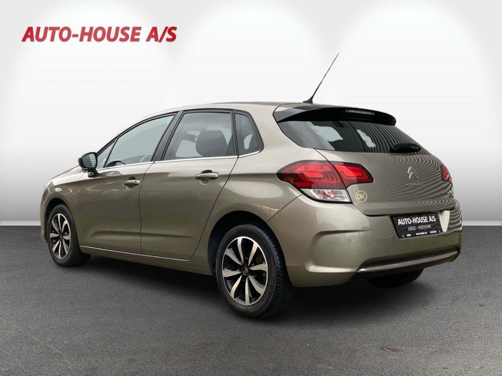 undefined Citroën C4 fra 2018