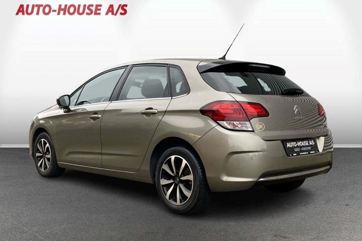 undefined Citroën C4 fra 2018