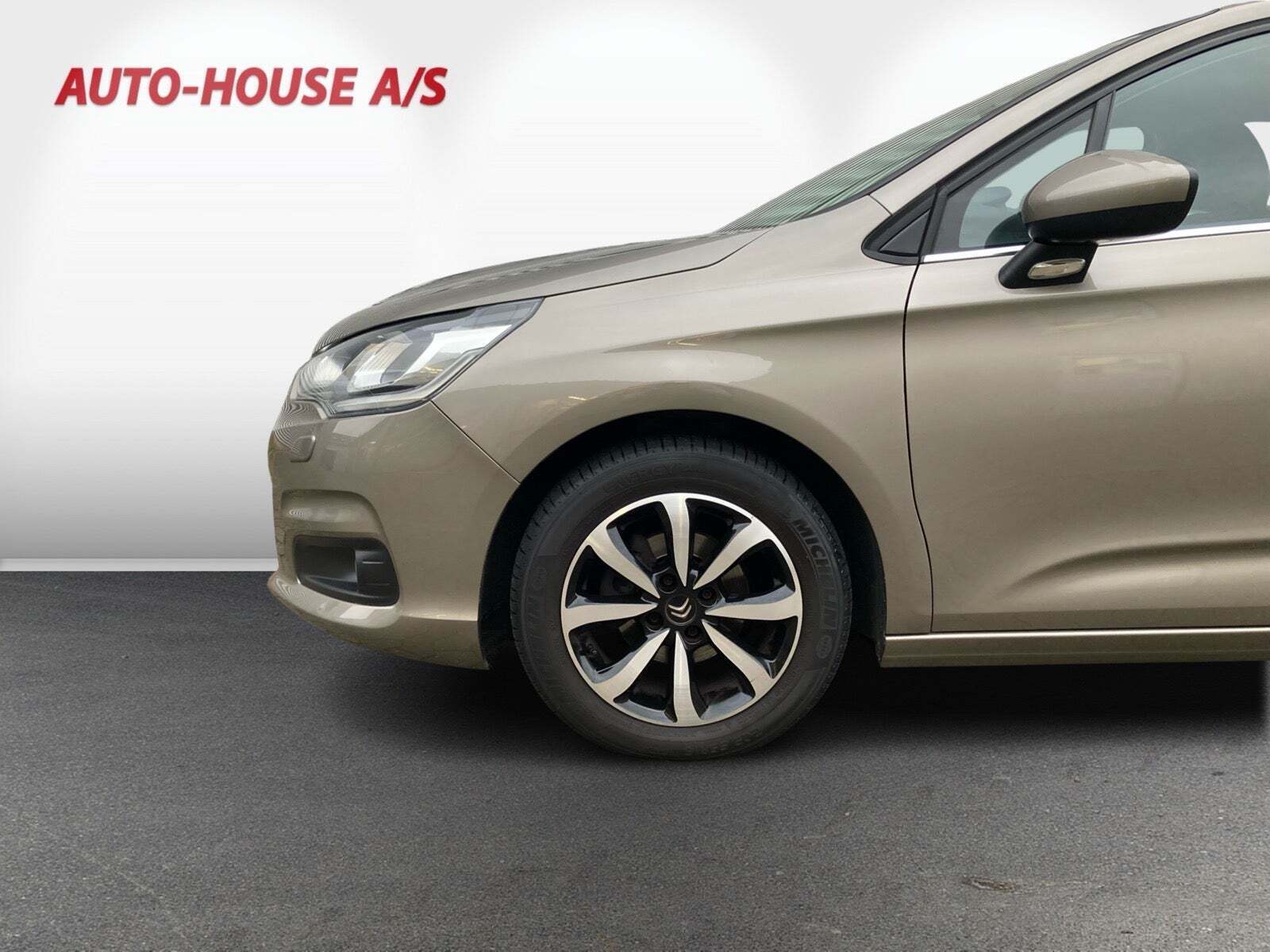 undefined Citroën C4 fra 2018