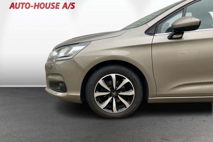 undefined Citroën C4 fra 2018