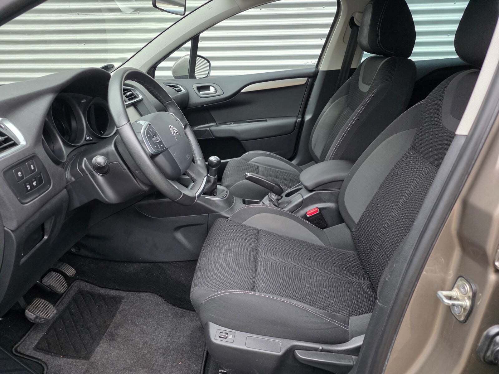 Citroën C4 1,6 BlueHDi 100 Millesime