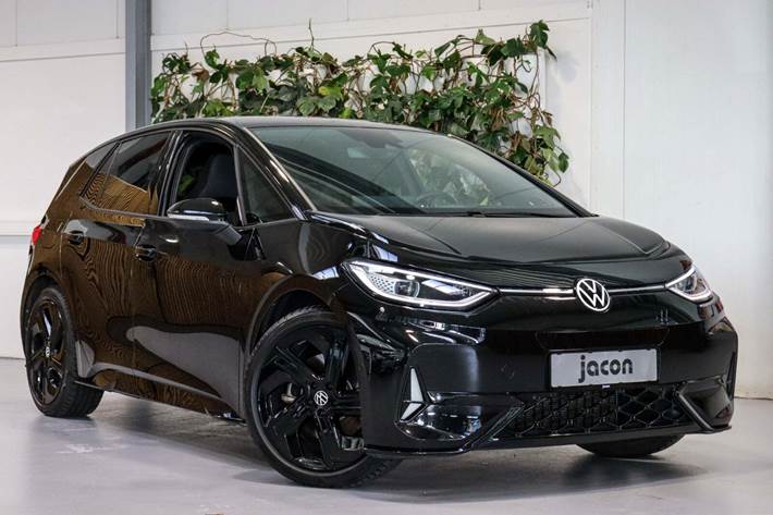 Sort VW ID.3 fra 2025