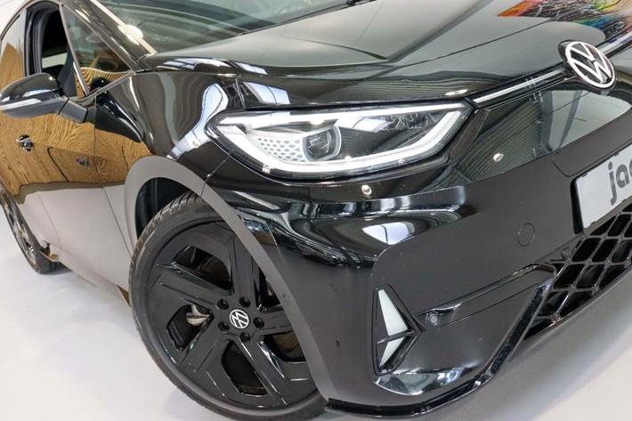 Sort VW ID.3 fra 2025