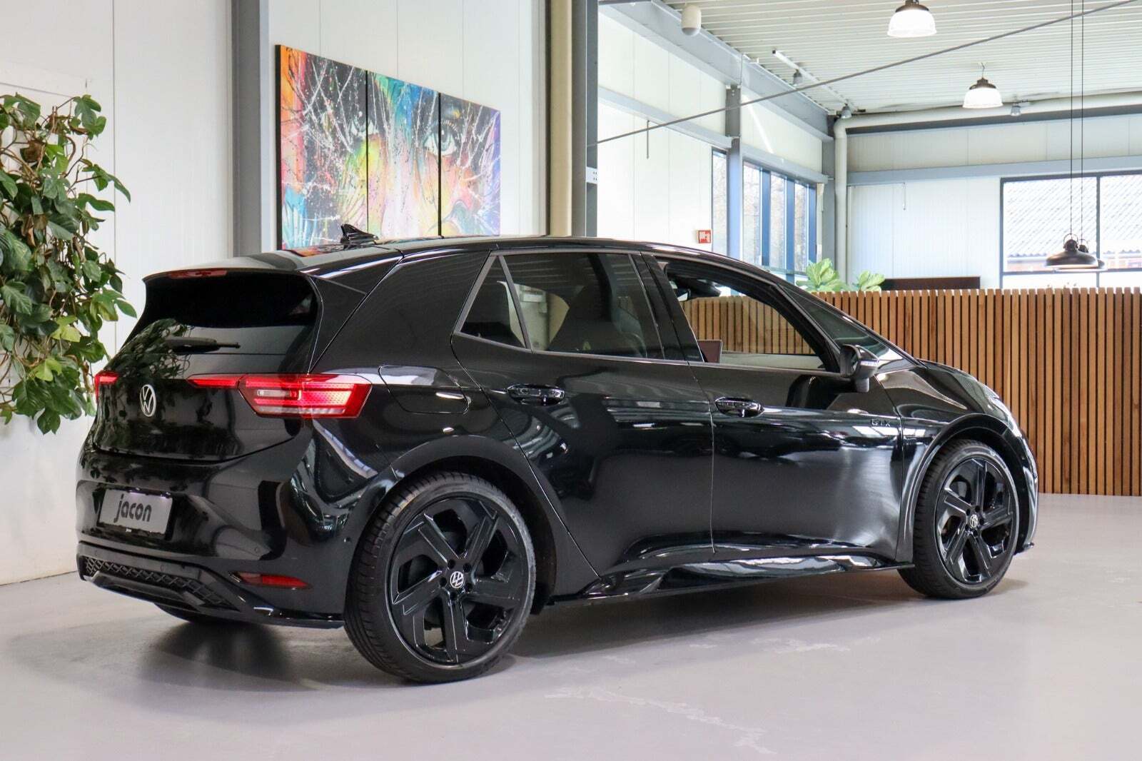 VW ID.3 79 GTX Performance