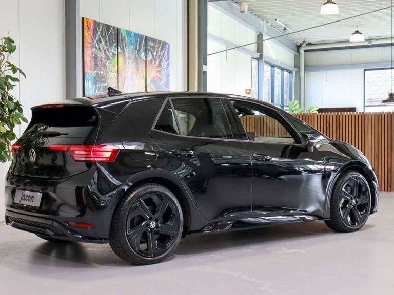 VW ID.3 79 GTX Performance