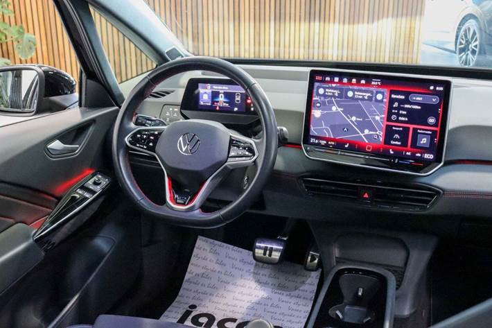 Sort VW ID.3 fra 2025