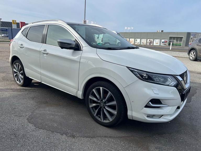 Nissan Qashqai 1,3 Dig-T 160 Tekna+ Dynamic DCT