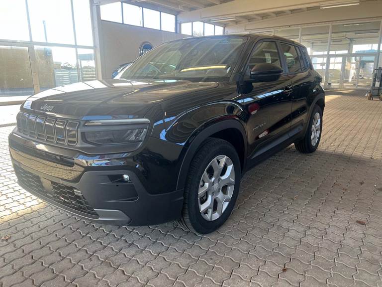 Jeep Avenger 54 Longitude