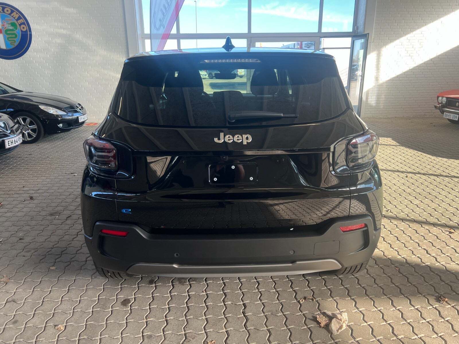 Jeep Avenger 54 Longitude