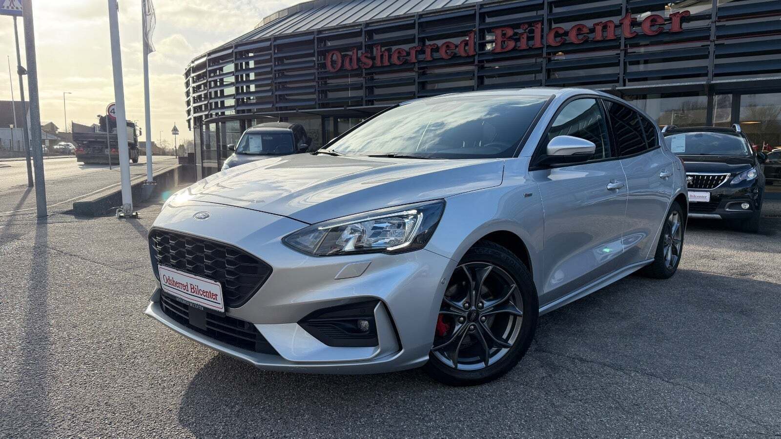Ford Focus 1,0 EcoBoost ST-Line X aut.