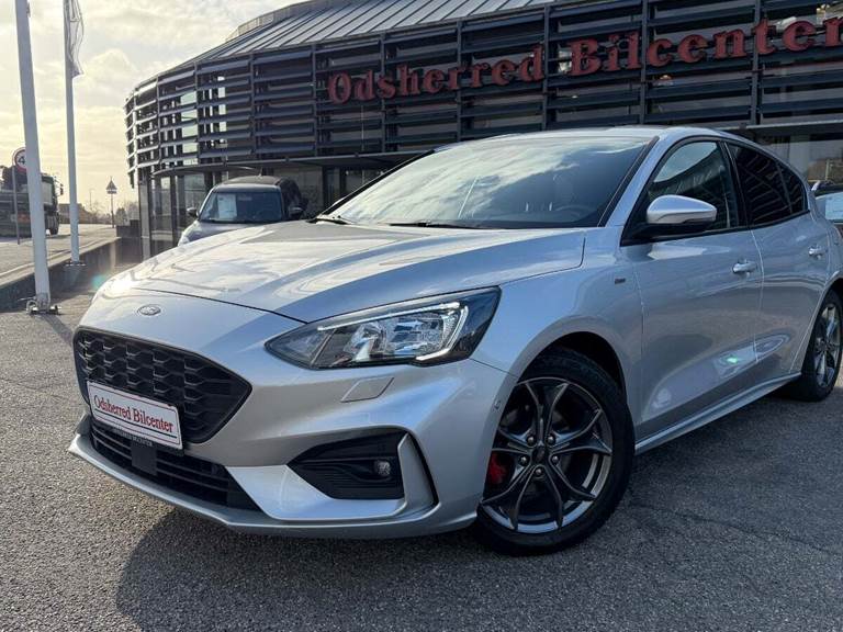 Ford Focus 1,0 EcoBoost ST-Line X aut.