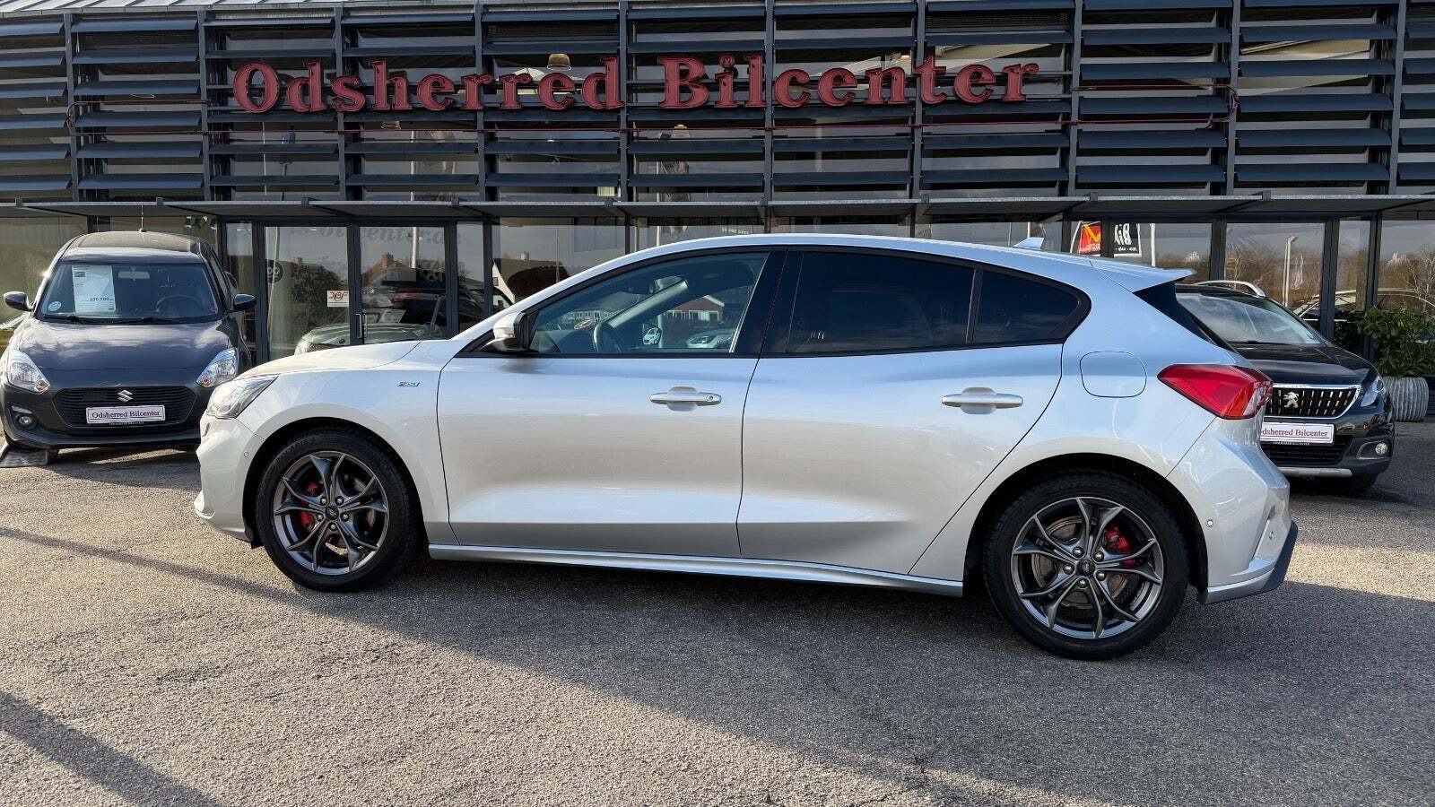 Ford Focus 1,0 EcoBoost ST-Line X aut.