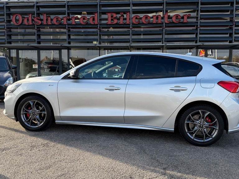 Ford Focus 1,0 EcoBoost ST-Line X aut.