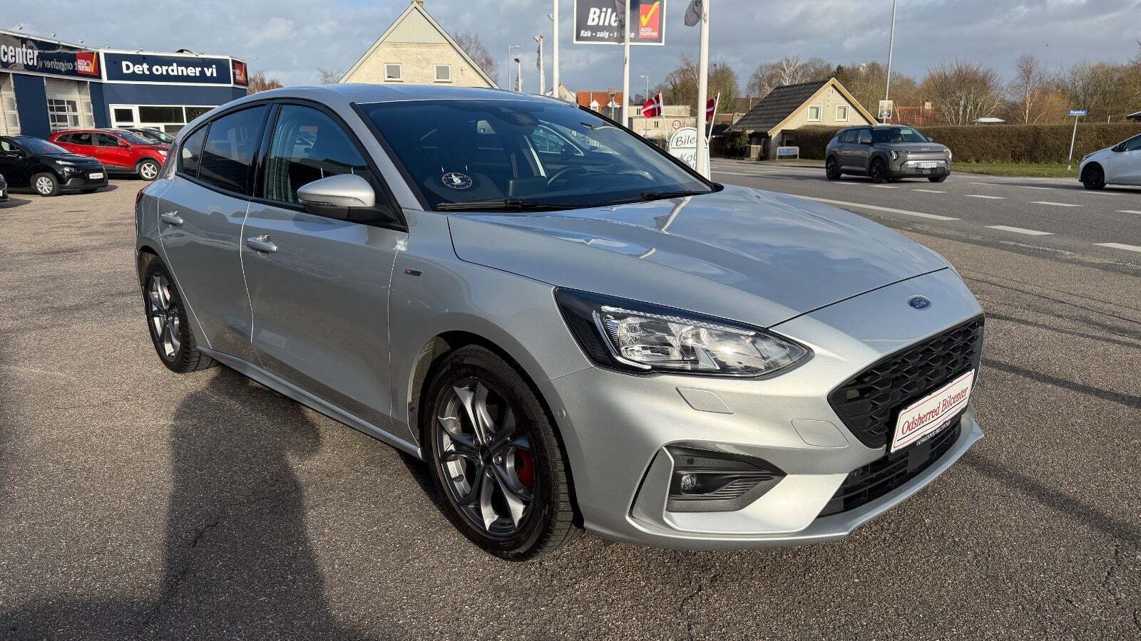 Ford Focus 1,0 EcoBoost ST-Line X aut.