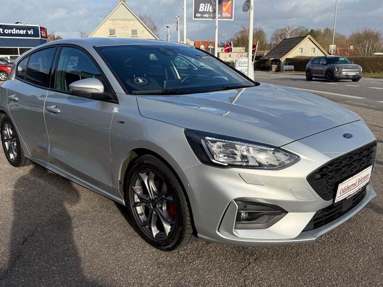 Ford Focus 1,0 EcoBoost ST-Line X aut.