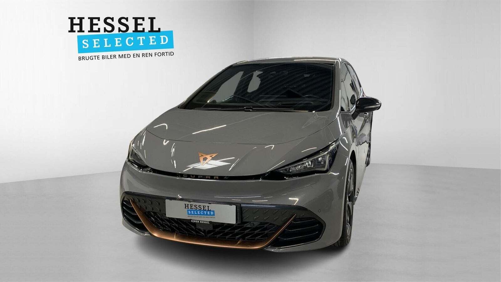 Cupra Born 77 e-Boost