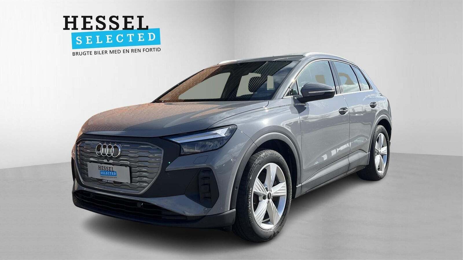 Audi Q4 e-tron 40 Proline