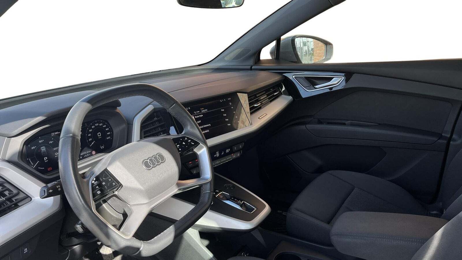 Audi Q4 e-tron 40 Proline