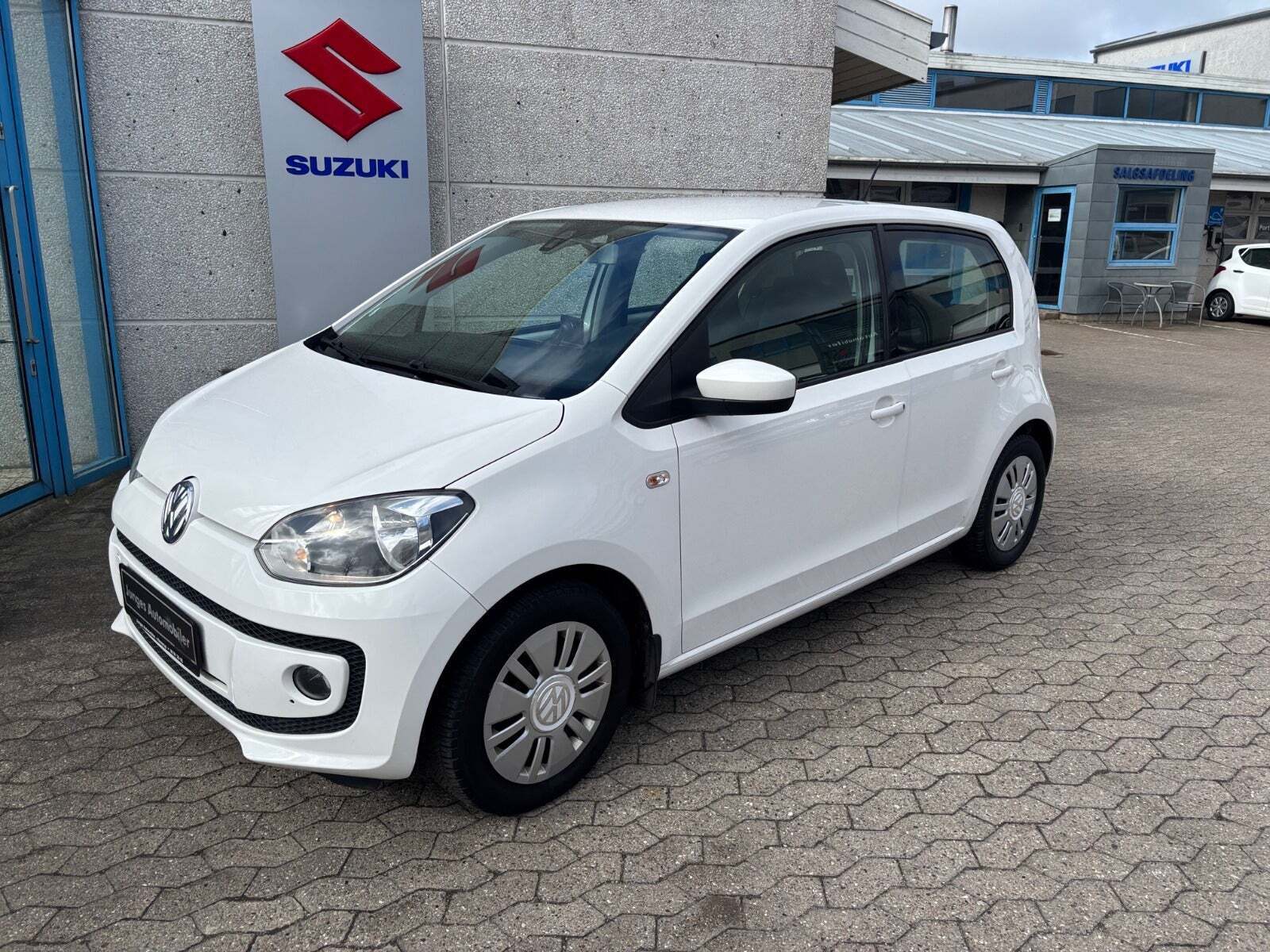 VW UP! 1,0 75 Move Up! ASG BMT
