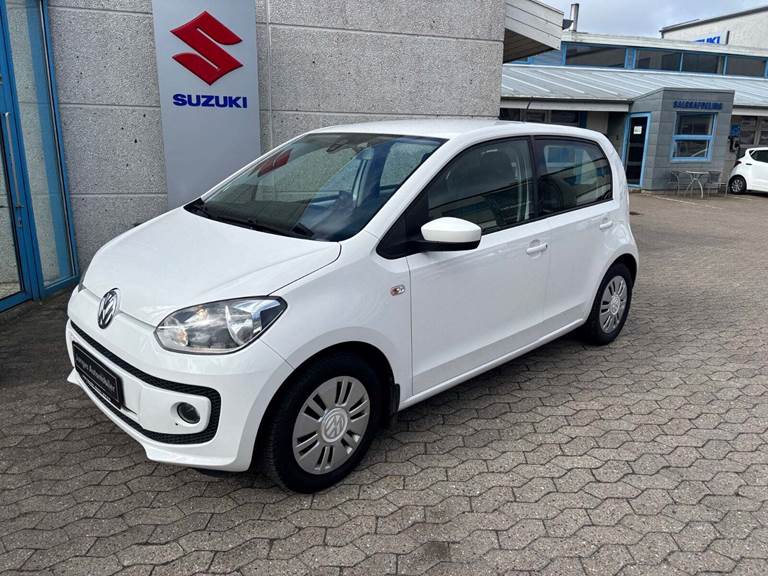 VW UP! 1,0 75 Move Up! ASG BMT