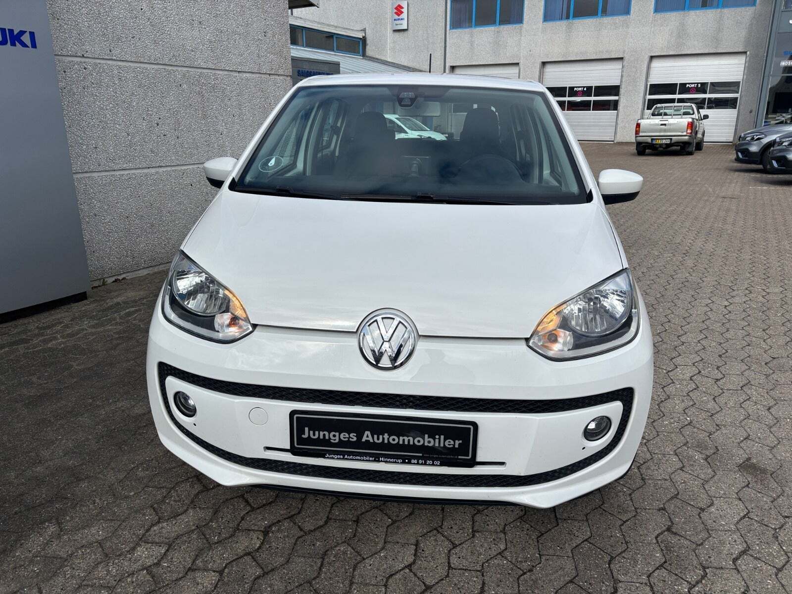 VW UP! 1,0 75 Move Up! ASG BMT