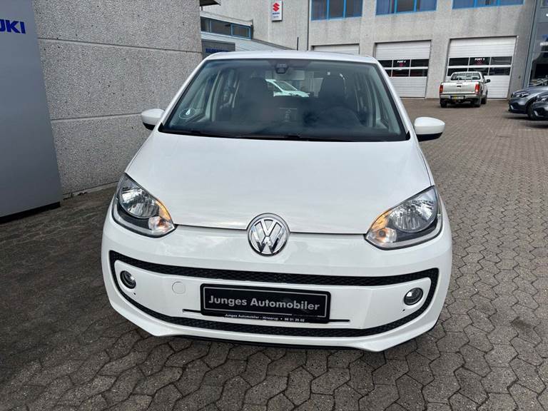 VW UP! 1,0 75 Move Up! ASG BMT