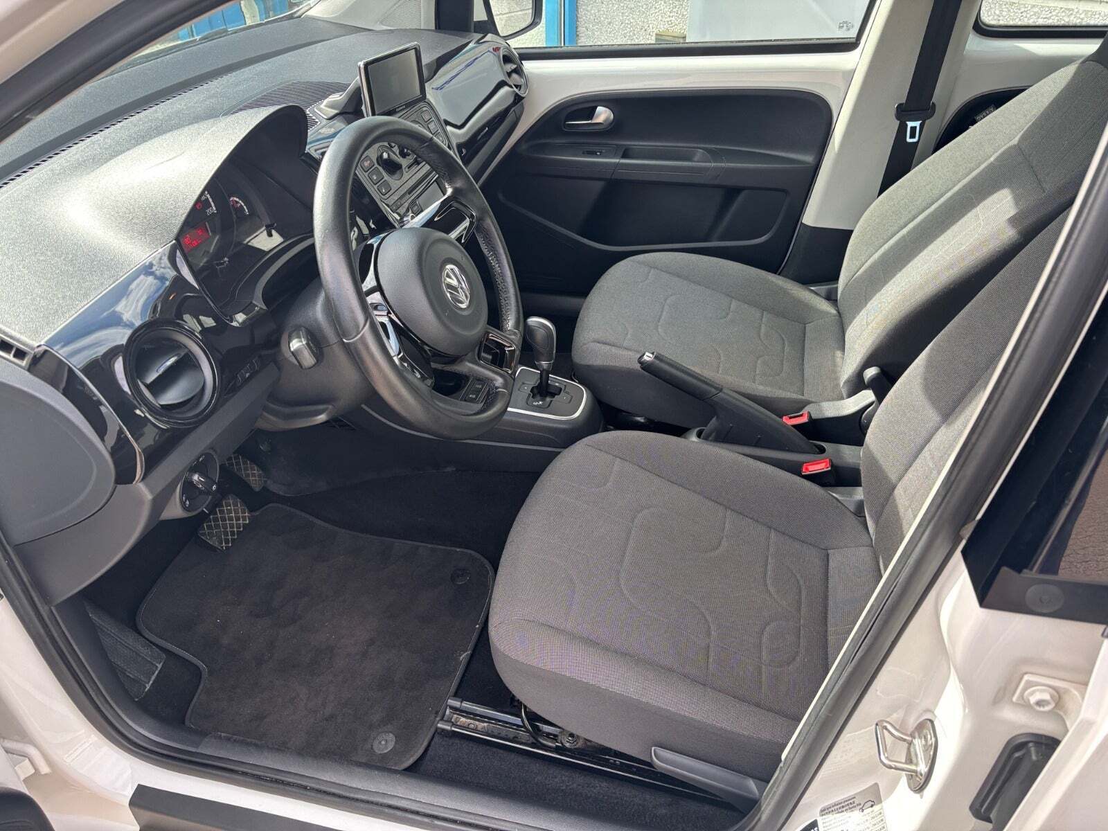 VW UP! 1,0 75 Move Up! ASG BMT