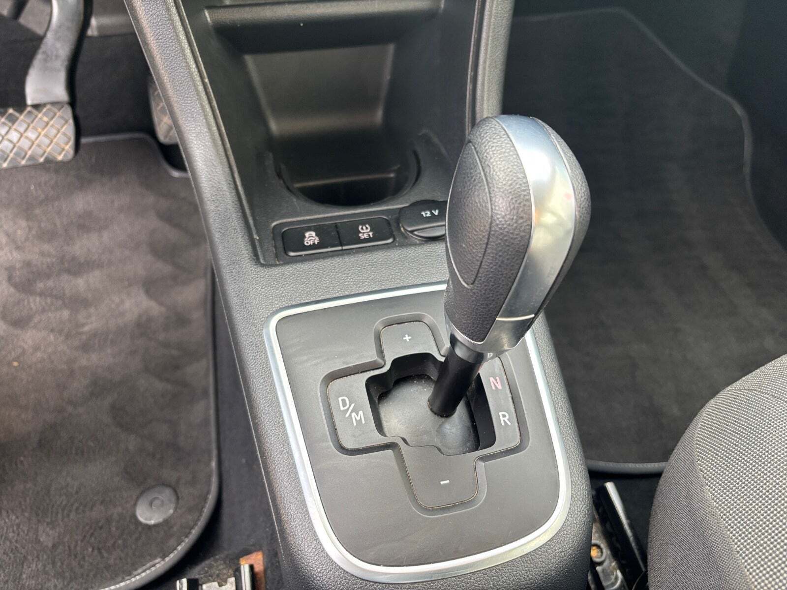 Hvid VW UP! fra 2015