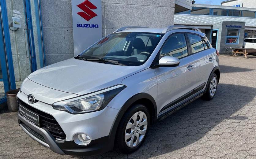 Hyundai i20 Active Cross 1,0 T-GDi Life+