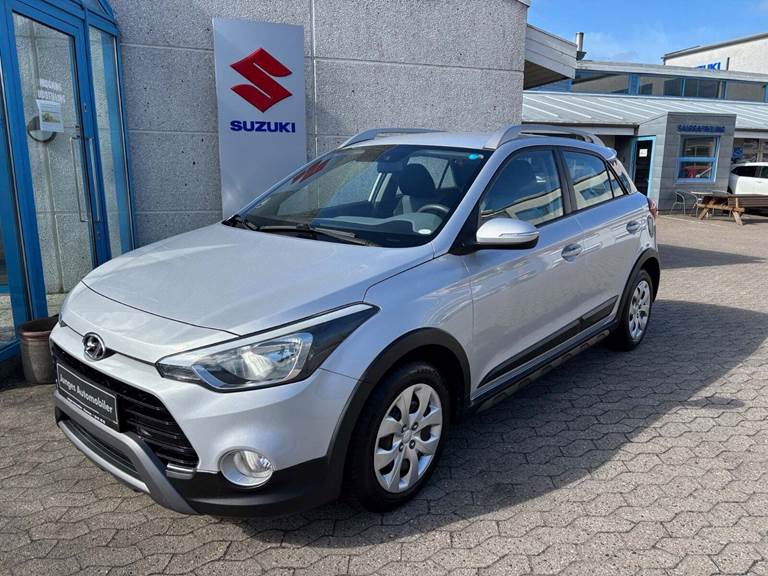 Hyundai i20 Active Cross 1,0 T-GDi Life+