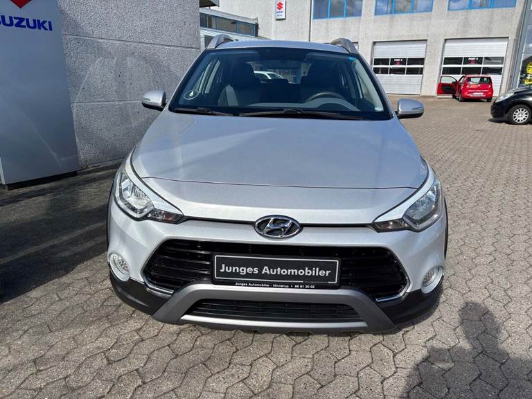 Hyundai i20 Active Cross 1,0 T-GDi Life+