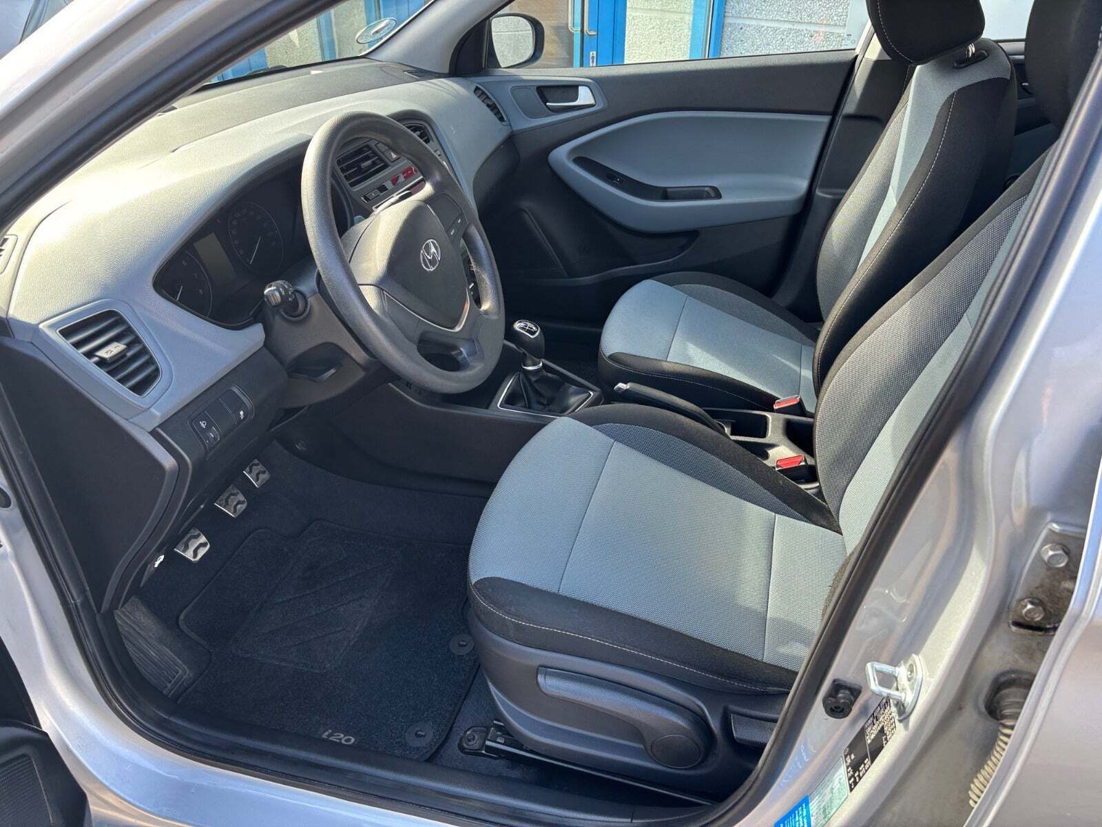 Hyundai i20 Active Cross 1,0 T-GDi Life+