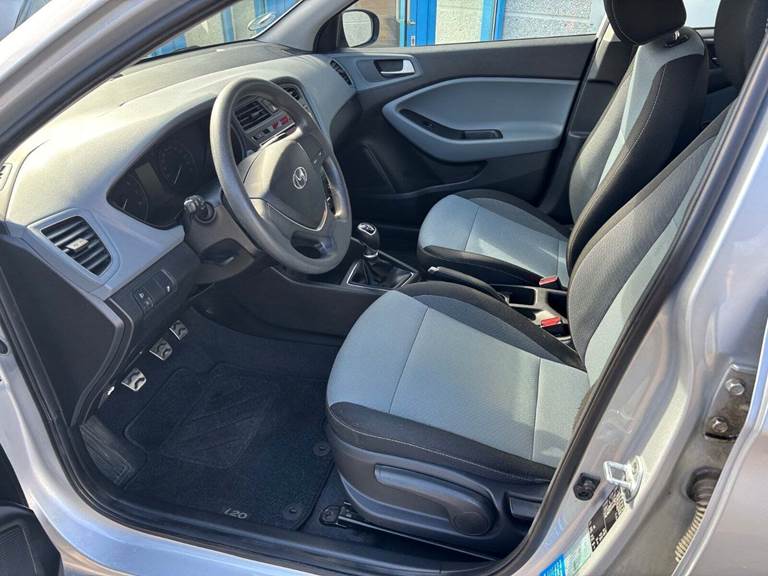 Hyundai i20 Active Cross 1,0 T-GDi Life+