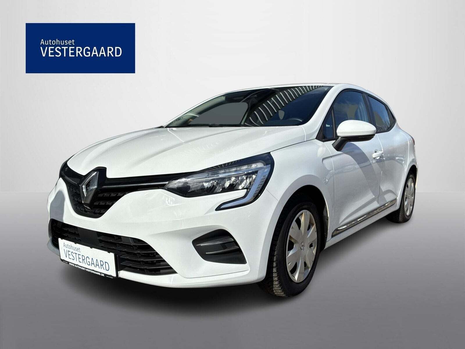 Renault Clio V 1,0 TCe 100 Zen