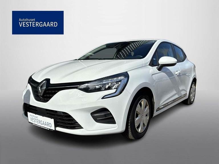 Renault Clio V 1,0 TCe 100 Zen