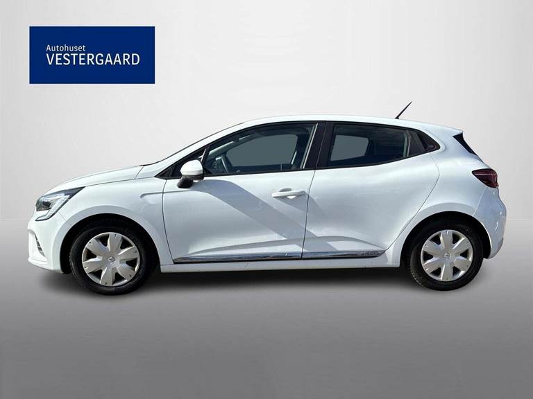 Renault Clio V 1,0 TCe 100 Zen