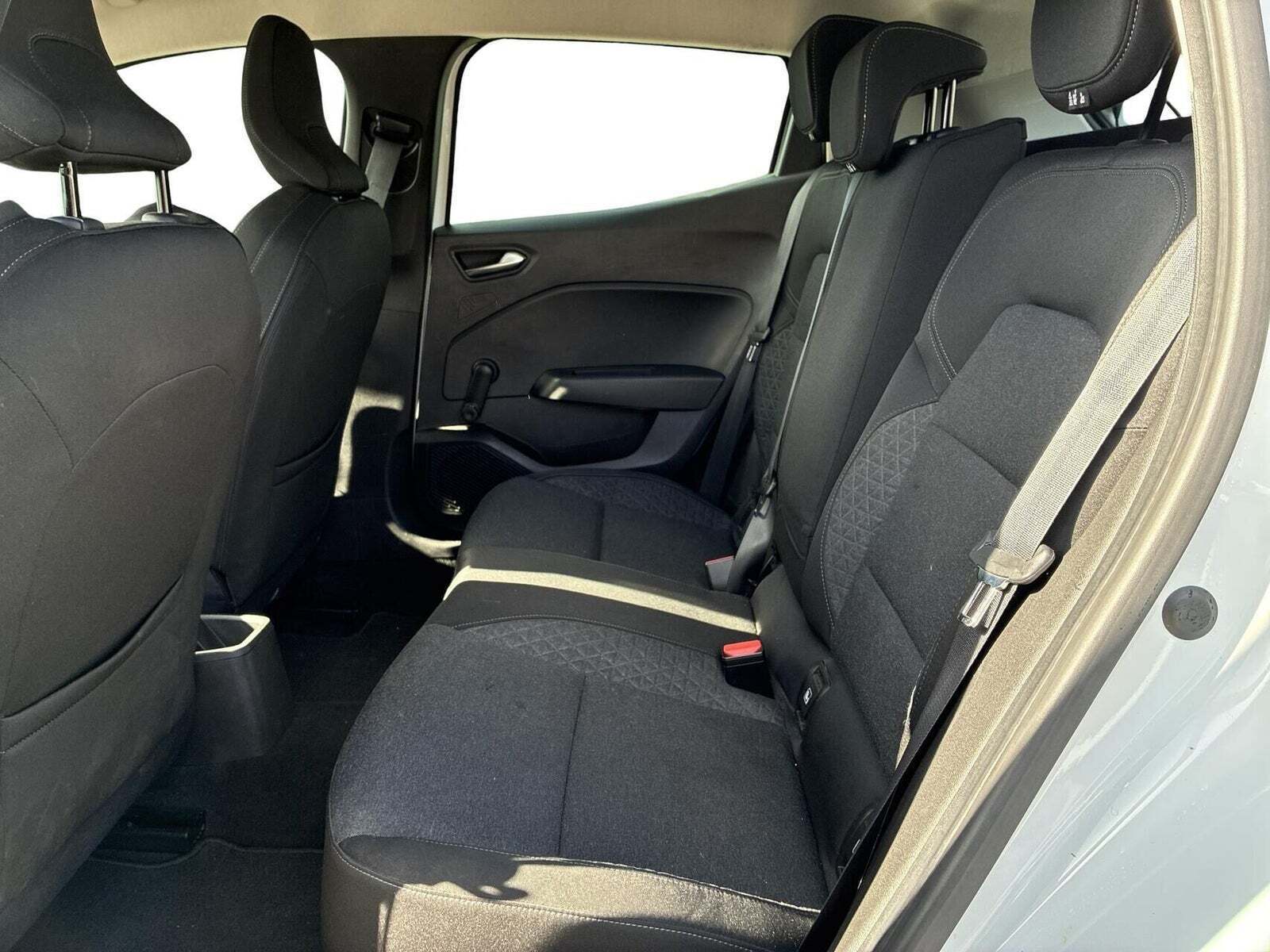 Renault Clio V 1,0 TCe 100 Zen