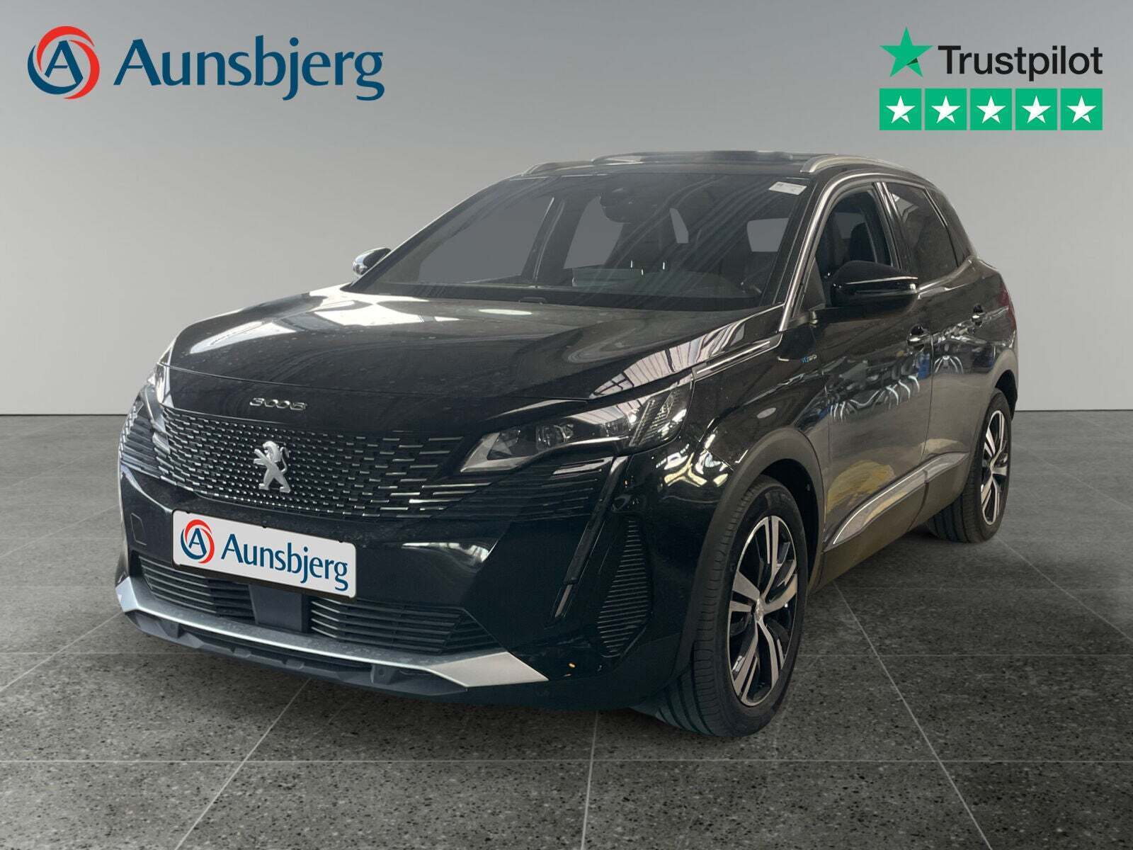 Peugeot 3008 1,6 Hybrid GT EAT8