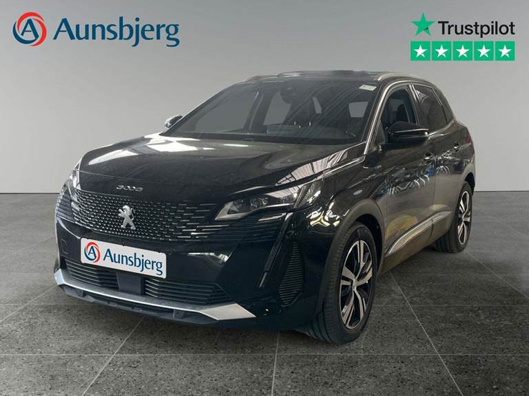 Peugeot 3008 1,6 Hybrid GT EAT8