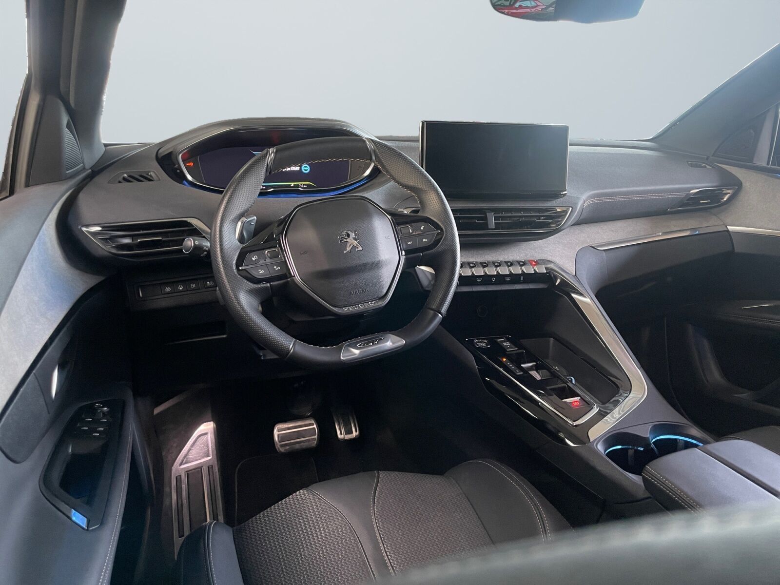 Peugeot 3008 1,6 Hybrid GT EAT8