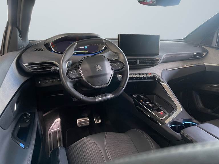 Peugeot 3008 1,6 Hybrid GT EAT8