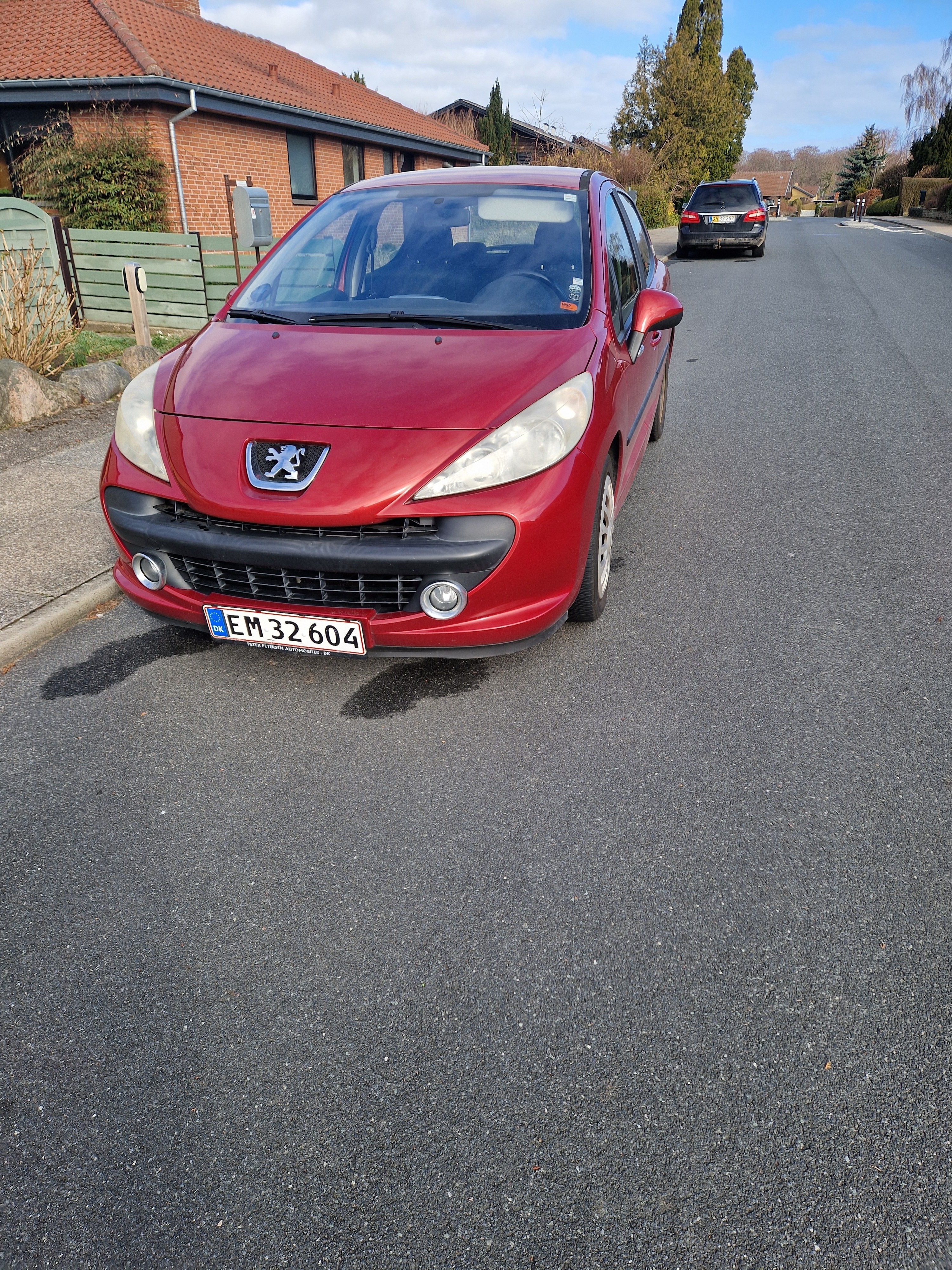 Peugeot 207 1,6 I 5 D