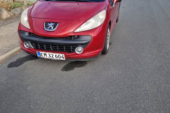 undefined Peugeot 207 fra 2006