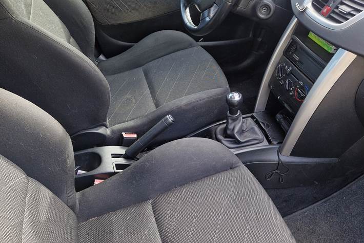 undefined Peugeot 207 fra 2006