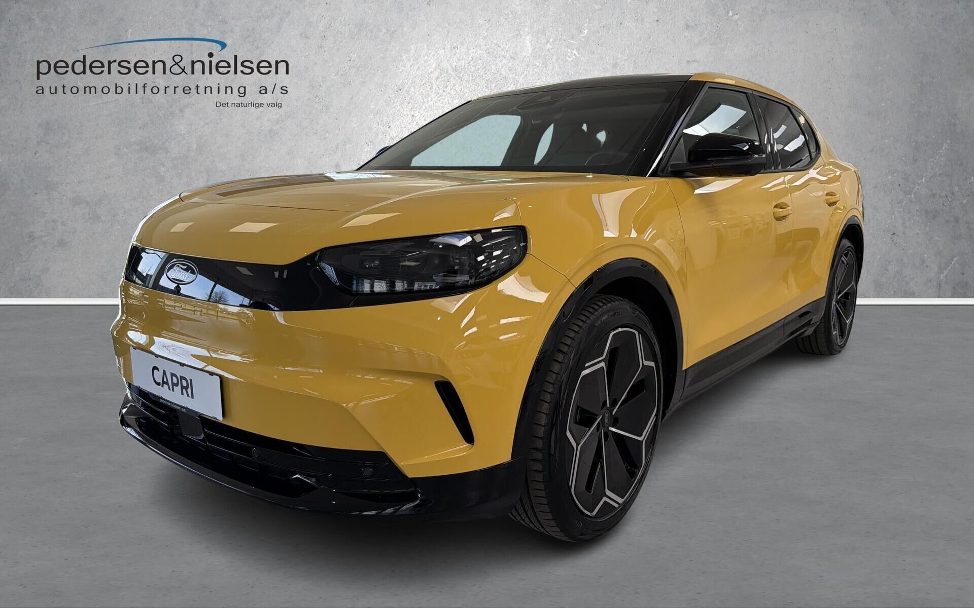 Ford Capri EL UR Premium AWD 340HK 5d Aut.